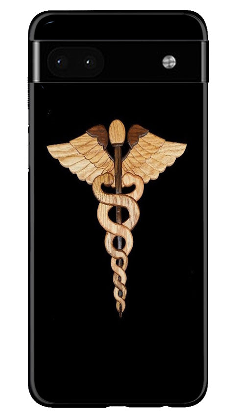 Doctor Logo Case for Google Pixel 6a(Design - 134)