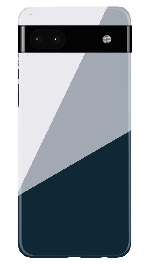 Blue Shade Case for Google Pixel 6a (Design - 151)