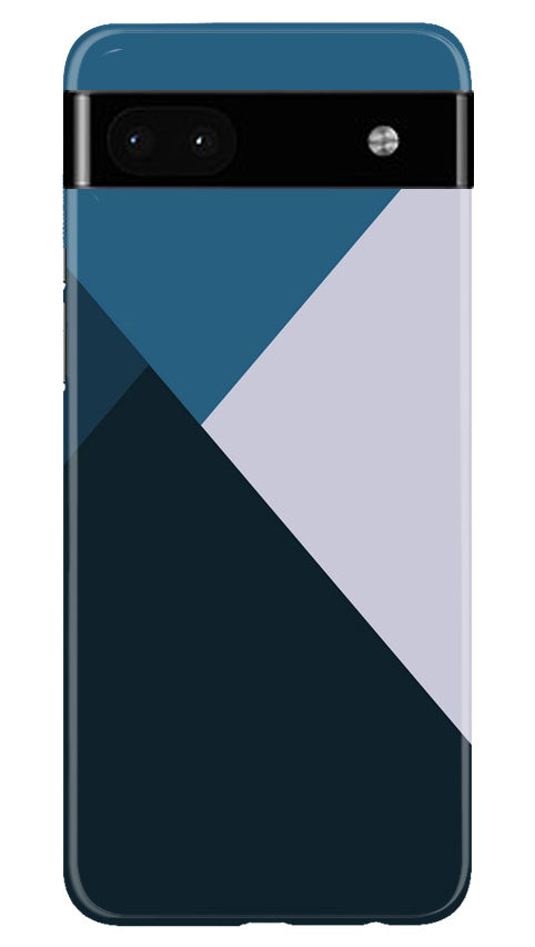 Blue Shades Case for Google Pixel 6a (Design - 157)