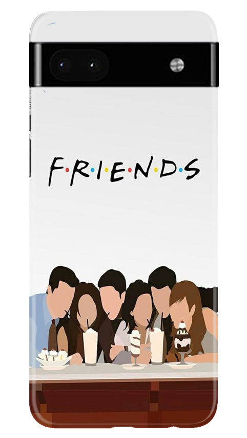 Friends Case for Google Pixel 6a (Design - 169)