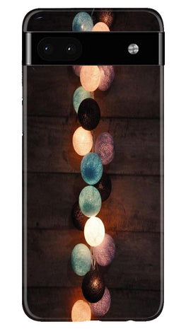 Party Lights Case for Google Pixel 6a (Design No. 178)