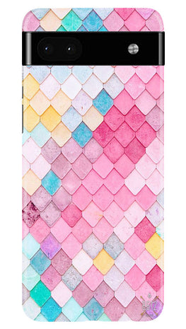 Hardich Nahi Case for Google Pixel 6a (Design No. 183)