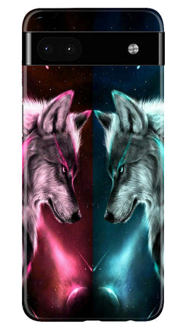 Marsh Mellow Case for Google Pixel 6a (Design No. 189)