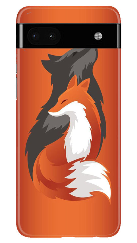 Wonderlust Travel Case for Google Pixel 6a (Design No. 192)
