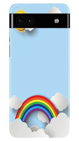 WolfCase for Google Pixel 6a (Design No. 193)