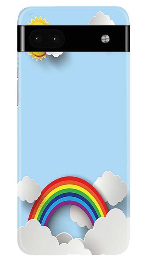 Wolf  Case for Google Pixel 6a (Design No. 193)