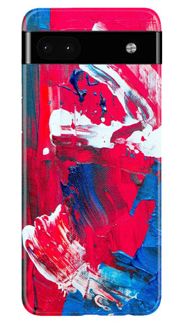 Mountains Case for Google Pixel 6a (Design No. 196)