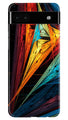 Modern Art Case for Google Pixel 6a (Design No. 197)