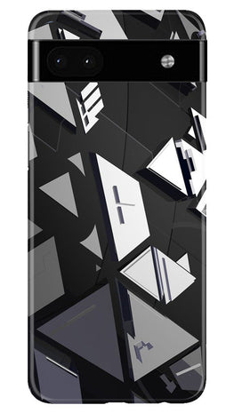 Modern Art Case for Google Pixel 6a (Design No. 198)