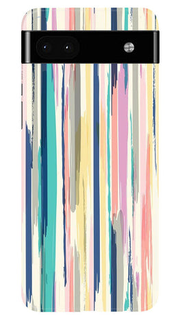 Modern Art Case for Google Pixel 6a (Design No. 209)