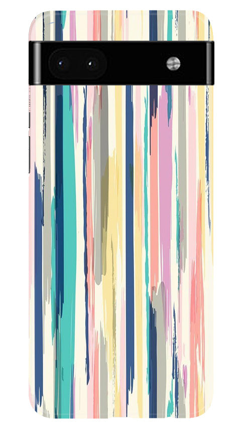 Modern Art Case for Google Pixel 6a (Design No. 209)