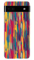 Modern Art Case for Google Pixel 6a (Design No. 210)