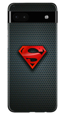 Avengers Mobile Back Case for Google Pixel 6a (Design - 215)