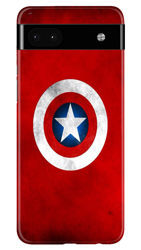 Deadpool Case for Google Pixel 6a (Design No. 217)