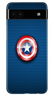 Flash Mobile Back Case for Google Pixel 6a (Design - 221)