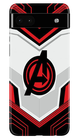 Ironman Captain America Case for Google Pixel 6a (Design No. 223)