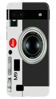 Bike Lovers Mobile Back Case for Google Pixel 6a (Design - 225)