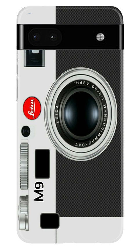 Bike Lovers Case for Google Pixel 6a (Design No. 225)