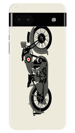 Travel Bus Case for Google Pixel 6a (Design No. 227)