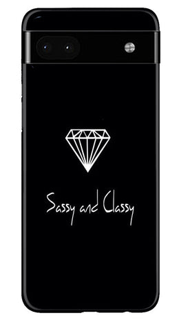 Girl Boss Pink Case for Google Pixel 6a (Design No. 232)