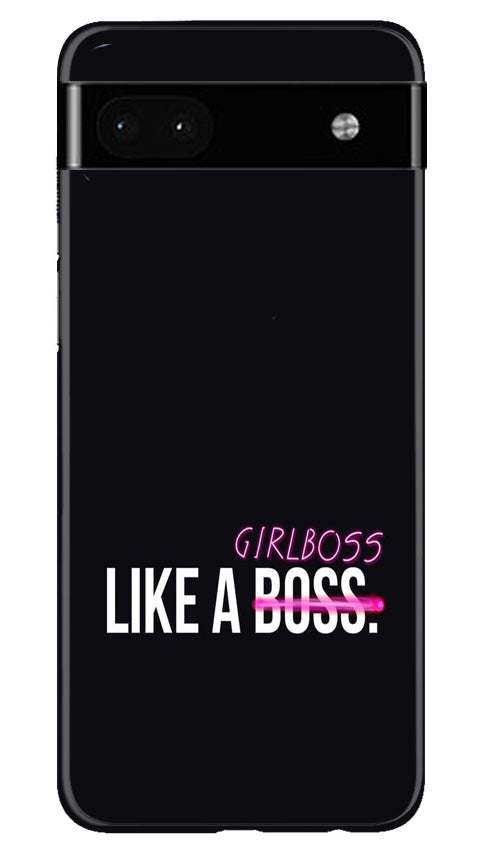 Sassy and Classy Case for Google Pixel 6a (Design No. 233)