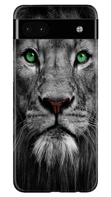 Modern Art Mobile Back Case for Google Pixel 6a (Design - 240)