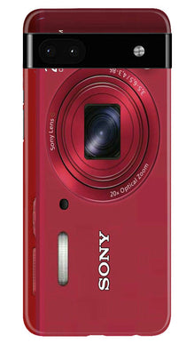 Sea Shore Mobile Back Case for Google Pixel 6a (Design - 242)