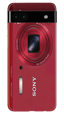 Sea Shore Case for Google Pixel 6a (Design No. 242)