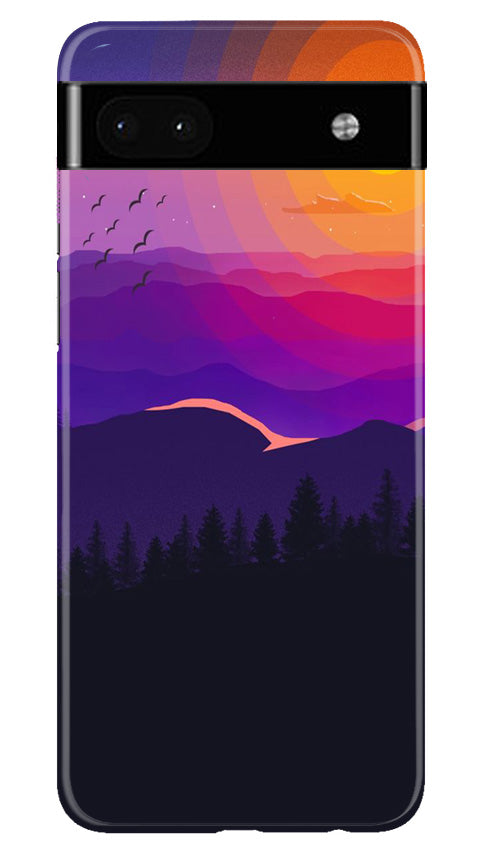 Lion Case for Google Pixel 6a (Design No. 247)