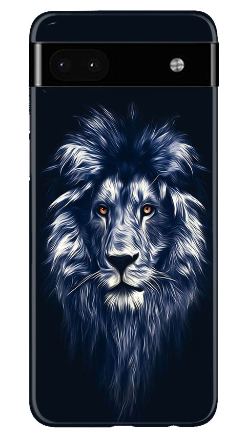 King Case for Google Pixel 6a (Design No. 249)