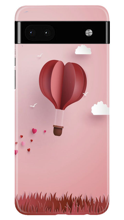 Designer Case for Google Pixel 6a (Design No. 254)