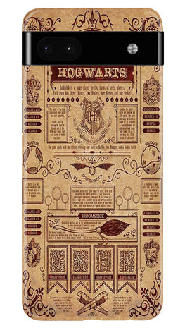 Joker Mobile Back Case for Google Pixel 6a (Design - 265)