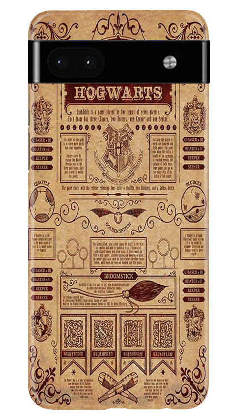 Joker Mobile Back Case for Google Pixel 6a (Design - 265)