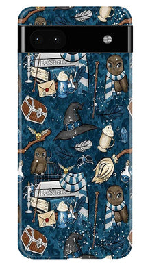 Girlish Mobile Back Case for Google Pixel 6a (Design - 274)