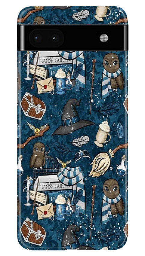 Girlish Mobile Back Case for Google Pixel 6a (Design - 274)