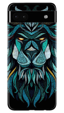 Magic Mobile Back Case for Google Pixel 6a (Design - 275)