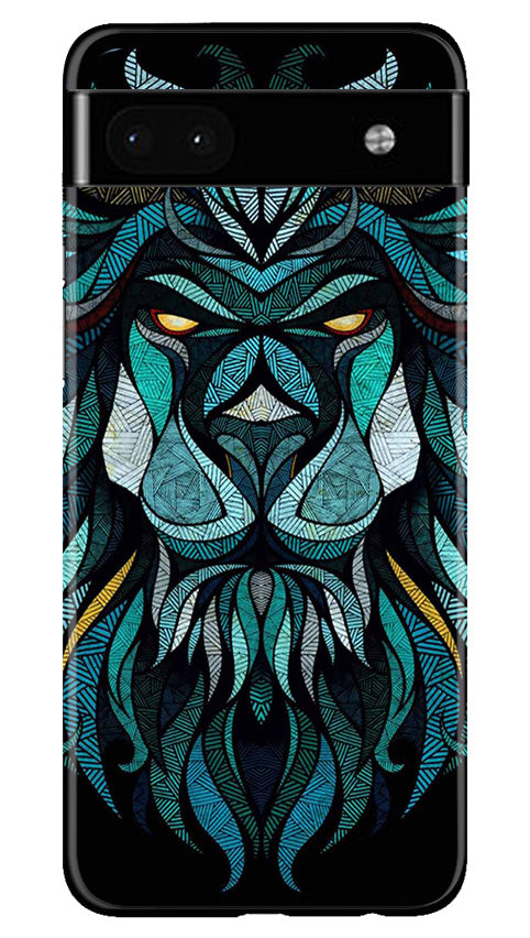 Magic Mobile Back Case for Google Pixel 6a (Design - 275)