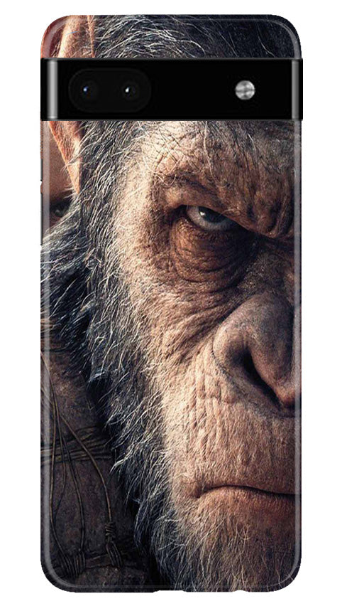 Lion Mobile Back Case for Google Pixel 6a (Design - 277)