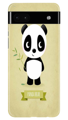 Angry Ape Mobile Back Case for Google Pixel 6a (Design - 278)