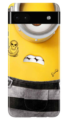 Hakuna Matata Mobile Back Case for Google Pixel 6a (Design - 285)