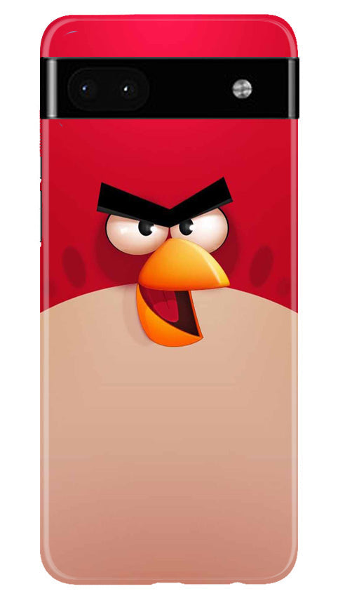 Minion Mobile Back Case for Google Pixel 6a (Design - 286)