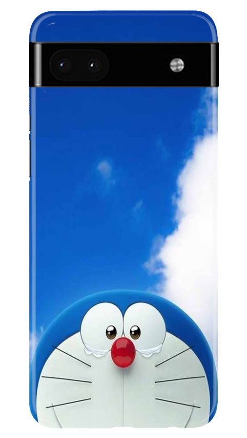Angry Bird Red Mobile Back Case for Google Pixel 6a (Design - 287)