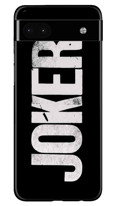 Doremon Mobile Back Case for Google Pixel 6a (Design - 288)