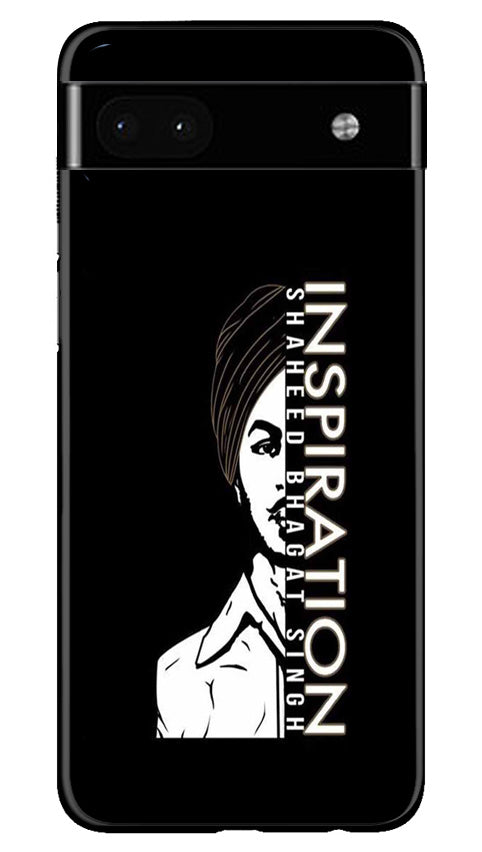 Drink Beer Mobile Back Case for Google Pixel 6a (Design - 290)
