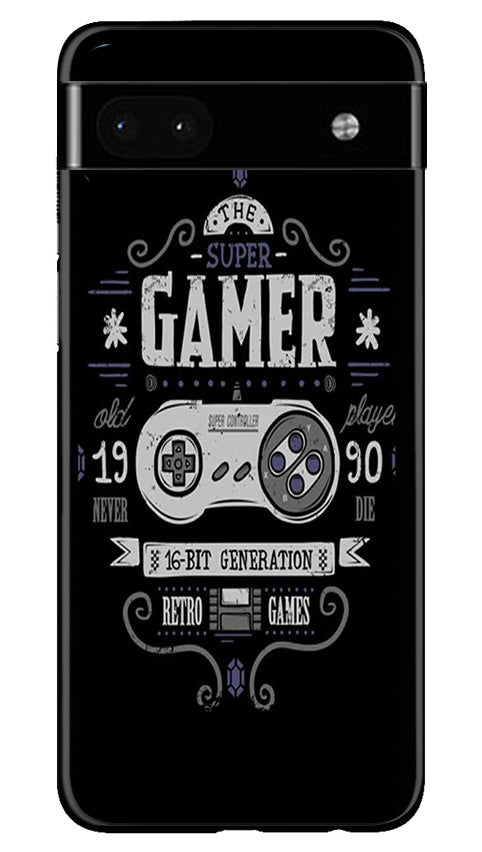 Bhagat Singh Mobile Back Case for Google Pixel 6a (Design - 291)