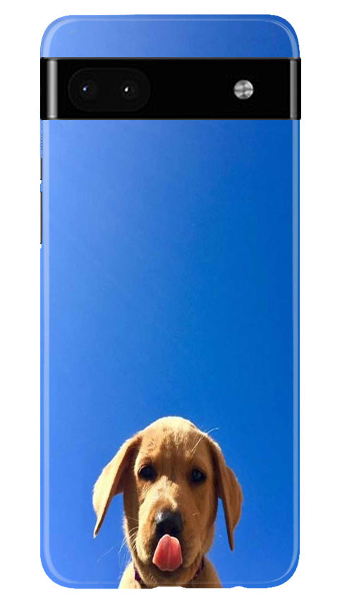 Dog Mobile Back Case for Google Pixel 6a (Design - 294)