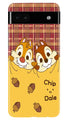 Chip n Dale Mobile Back Case for Google Pixel 6a (Design - 302)