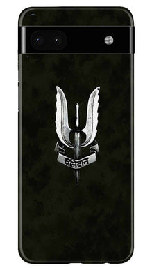 Balidaan Mobile Back Case for Google Pixel 6a (Design - 315)