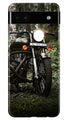 Royal Enfield Mobile Back Case for Google Pixel 6a (Design - 343)