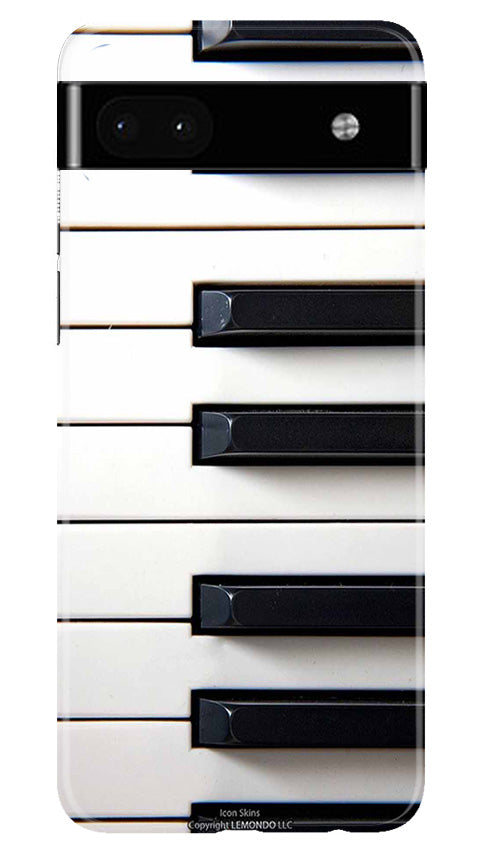 Piano Mobile Back Case for Google Pixel 6a (Design - 345)